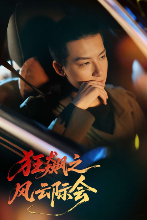 狂飙之风云际会（58集）时—&刘尚麟