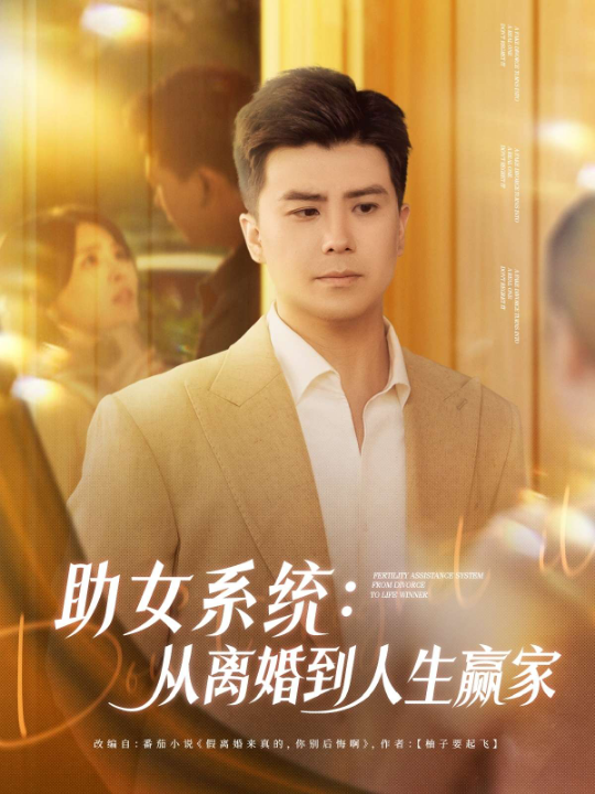 助女系统从离婚到人生赢家（80集）杨妍&王羽墨