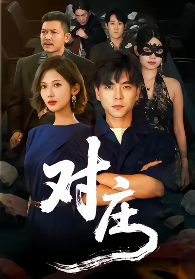 对庄（60集）马延旭＆田佳一