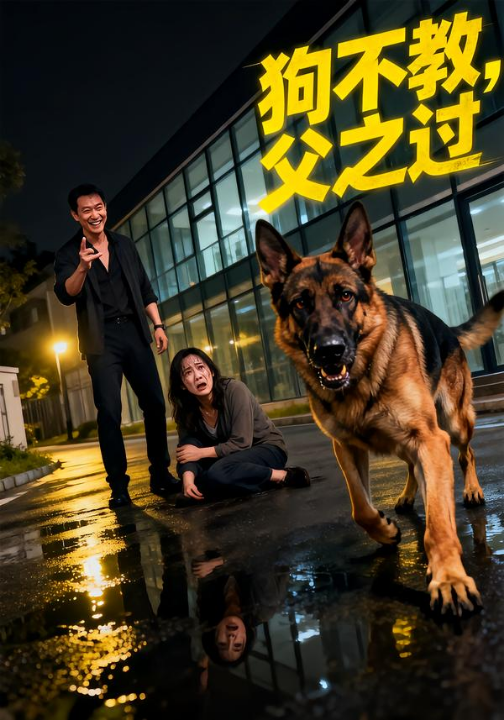 狗不教，父之过（33集）乔奕翔＆徐诗洋