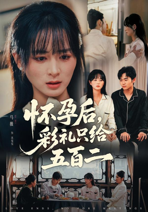 怀孕后，彩礼只给五百二（40集）马薇&丛家梦