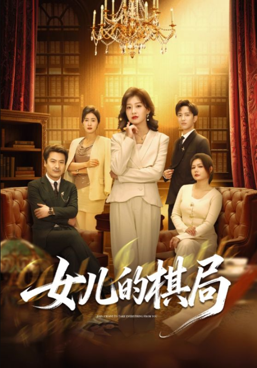 女儿的棋局（62集）海洋＆王倩