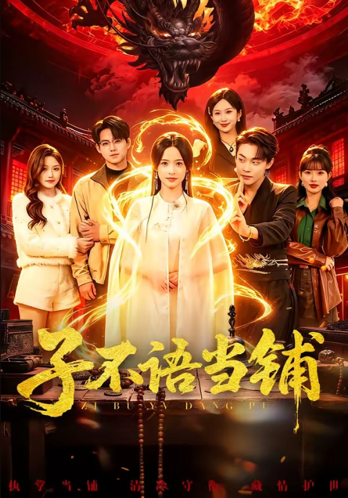 子不语当铺（99集）朱哲人＆张凝慈