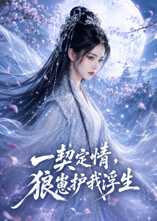 一契定情，狼崽护我浮生（52集）AI短剧