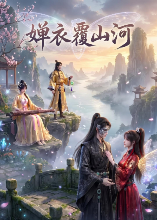 婵衣覆山河（30集）