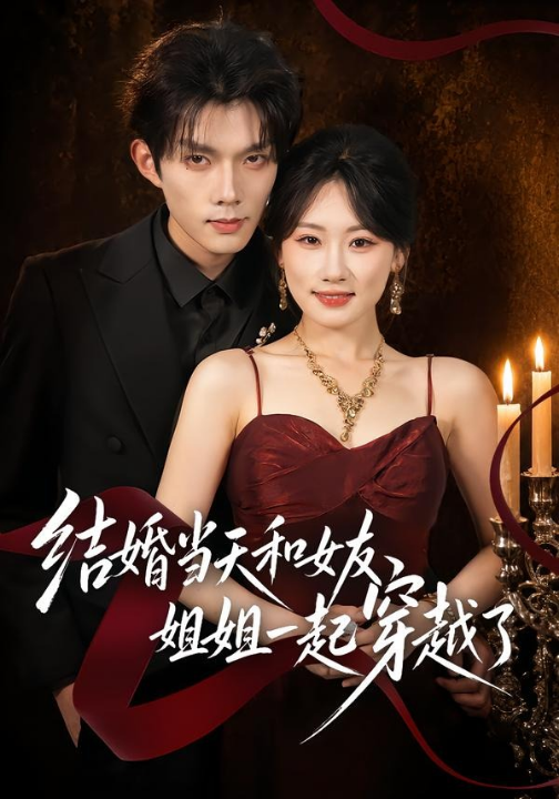 结婚当天和女友姐姐一起穿越了（80集）何钊远＆邵依蕊