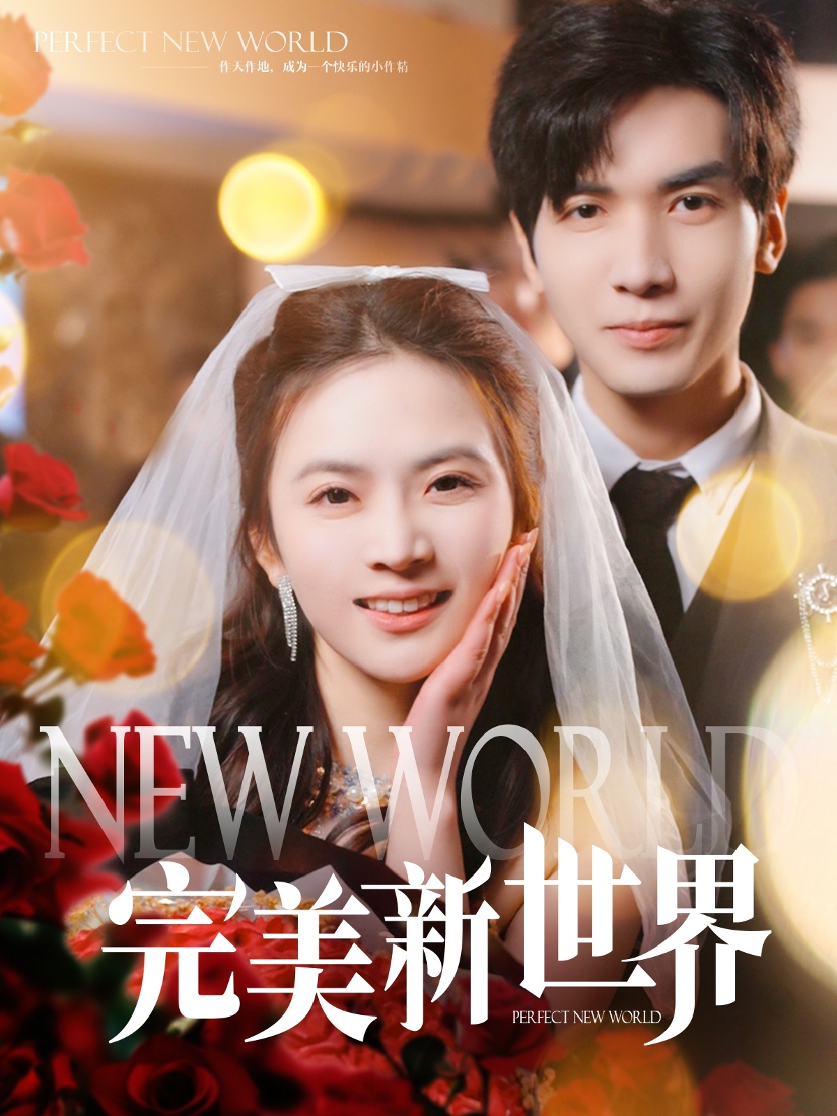 完美新世界（100集）胡家豪＆刘美娜