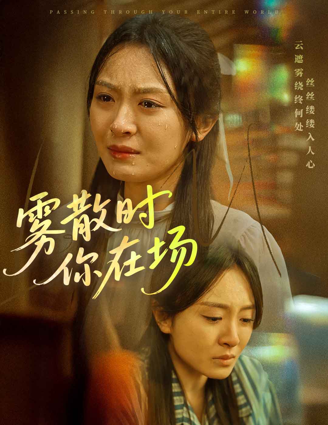 雾散时你在场（51集）程琳淼