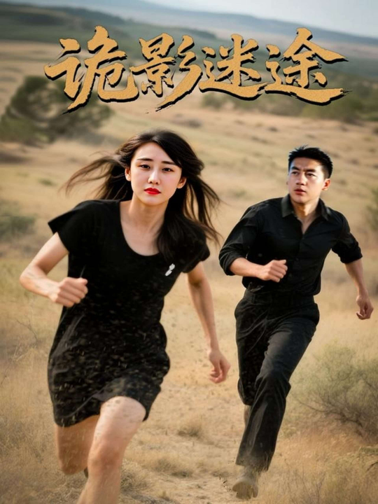 诡影迷途（51集）安冬&高广泽