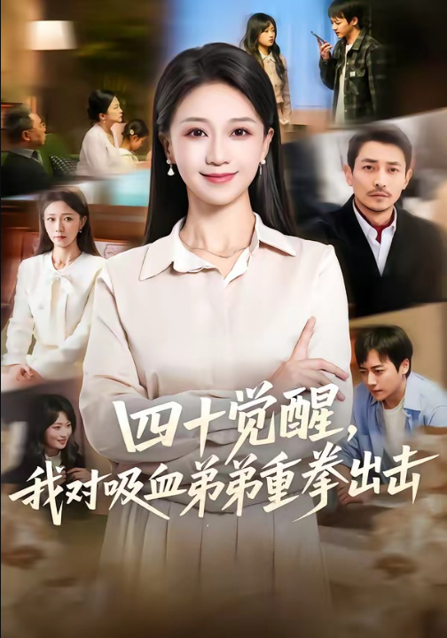 四十觉醒，我对吸血弟弟重拳出击（61集）吴文璟＆鞠瑾