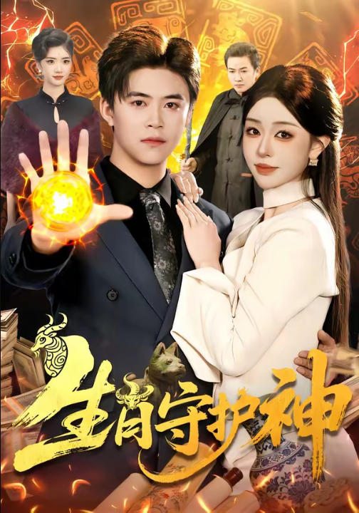 生肖守护神（98集）王依海&涂鑫艺