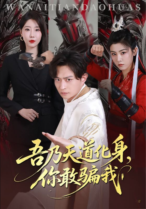 吾乃天道化身你敢骗我（74集）马瑞泽&于琬丽