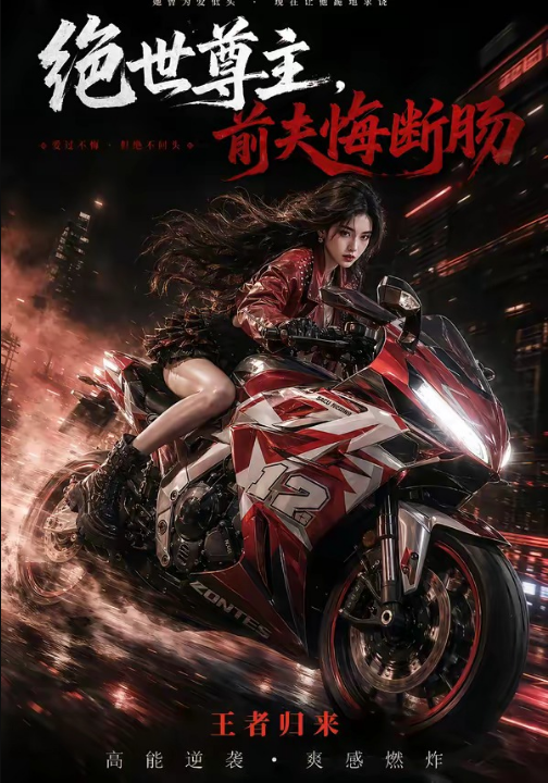 绝世尊主，前夫悔断肠（85集）Ai短剧」