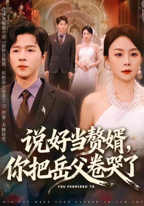 说好当赘婿，你把岳父卷哭了（80集）吴雨濛&陈熙楠