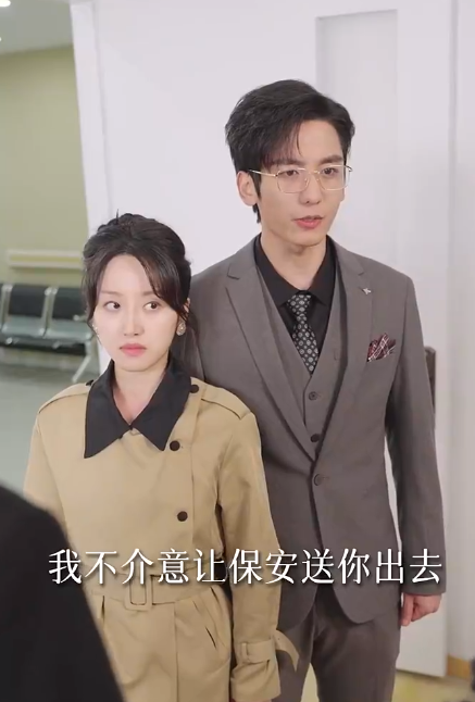 慕少的甜妻秘书（100集）郭美林子
