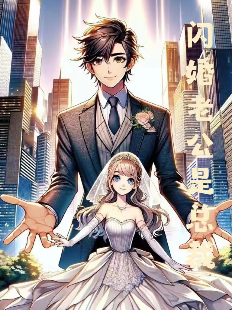 闪婚老公是总裁（75集）