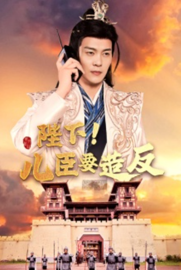 陛下！儿臣要造反（76集）王蔼玲