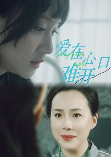 爱在心口难开（97集）吴婧鑫