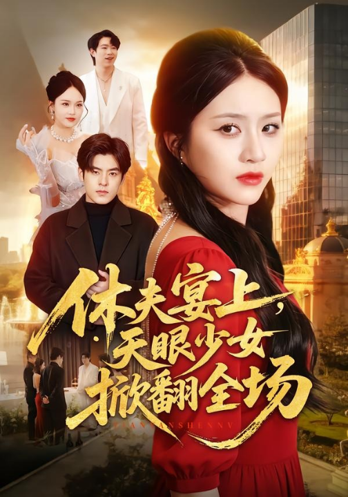 休夫宴上，天眼少女掀翻全场（53集）王乐圆＆陶律