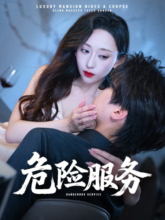 危险服务 (34集) 江婉秋&黄星齐