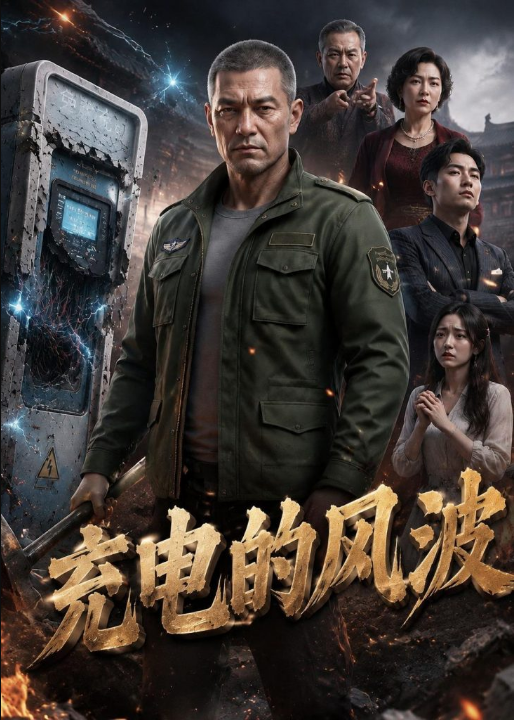 充电的风波（32集）AI短剧