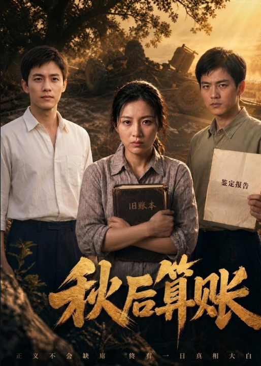 秋后算账（81集）AI短剧