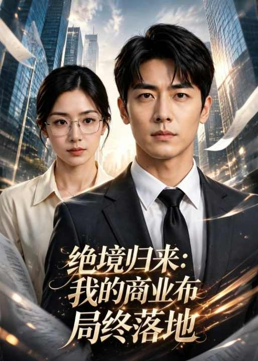 绝境归来：我的商业布局终落地（128集）AI短剧