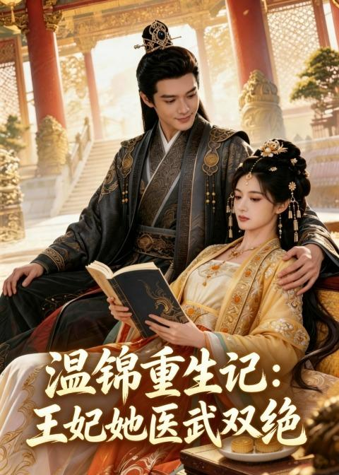 温锦重生记：王妃她医武双绝（89集）AI短剧