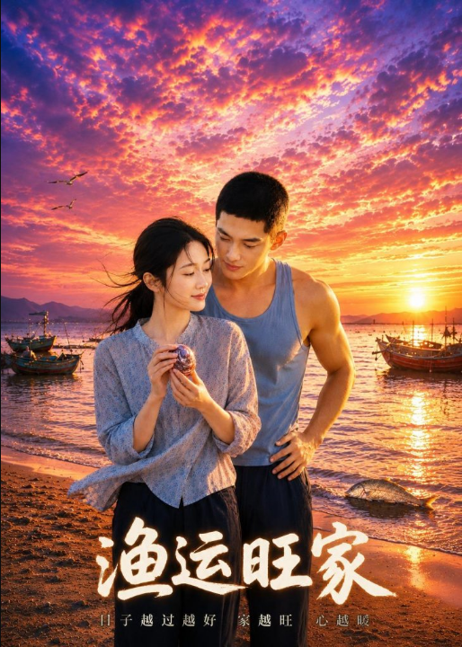 渔运旺家（70集）AI短剧