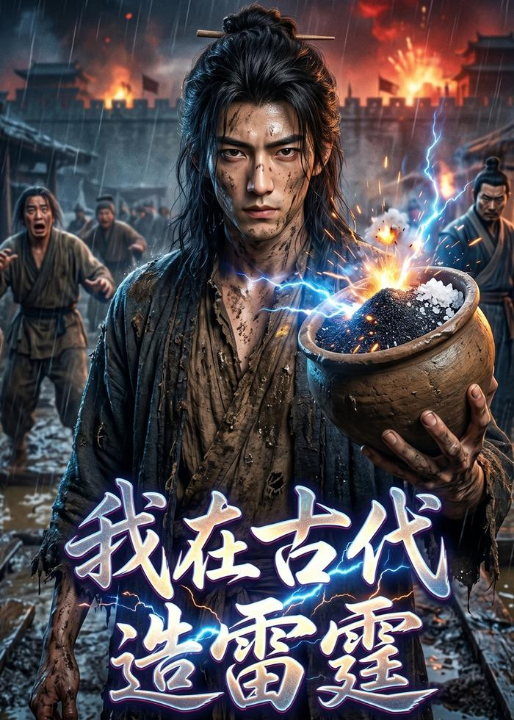 我在古代造雷霆（62集）AI短剧