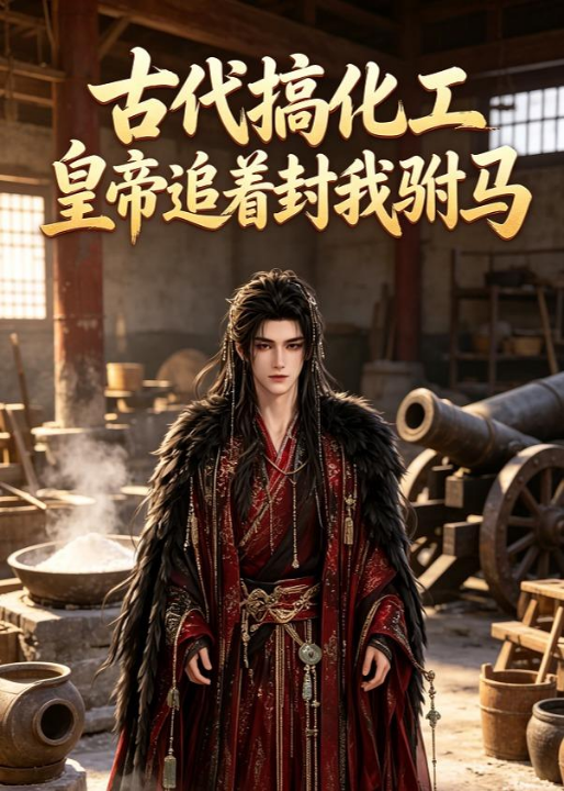 古代搞化工皇帝追着封我驸马（43集）AI短剧