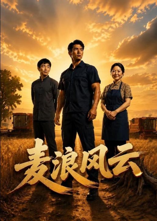 麦浪风云（60集）AI短剧