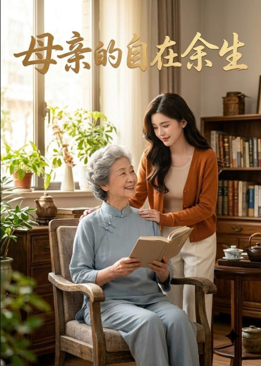 母亲的自在余生（47集）AI短剧