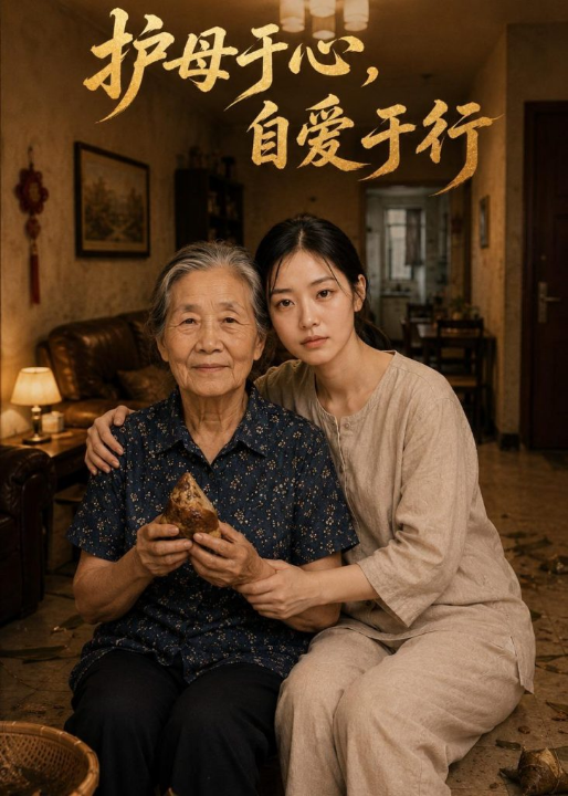 护母于心，自爱于行（35集）AI短剧