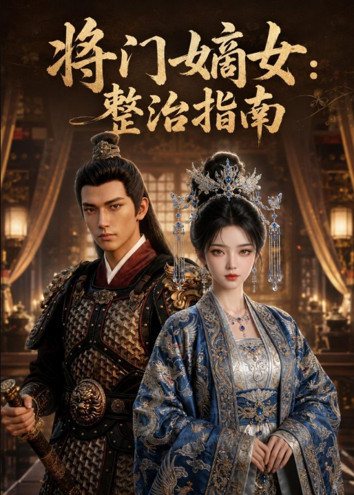 将门嫡女：整治指南（60集）AI短剧