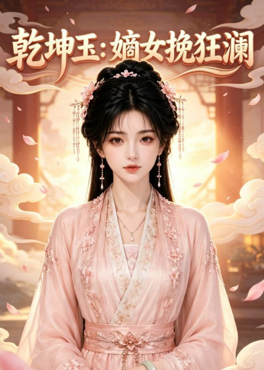 乾坤玉：嫡女挽狂澜（100集）AI短剧