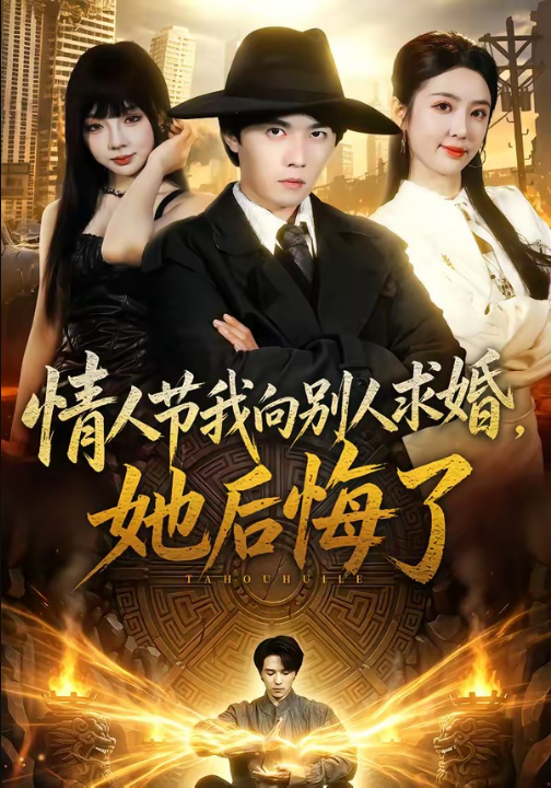 情人节我向别人求婚，她后悔了（94集）高凯＆乔仙童