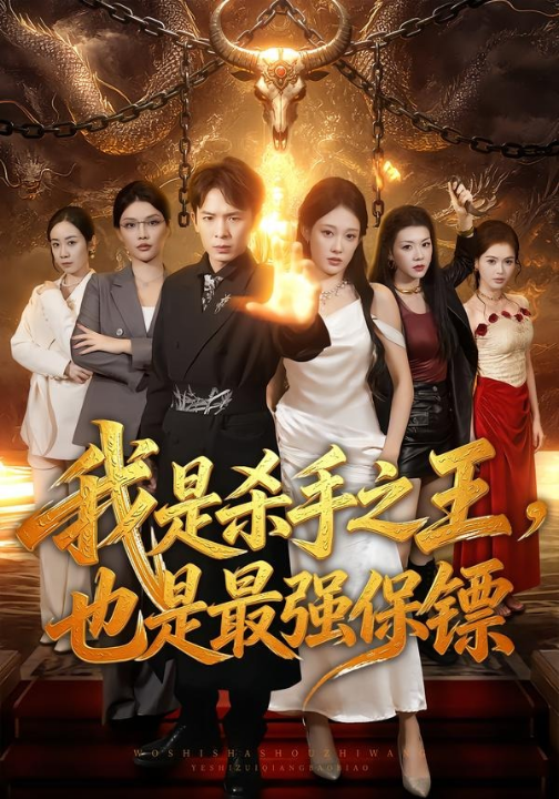我是杀手之王，也是最强保镖（79集）翟炯＆张亚迪