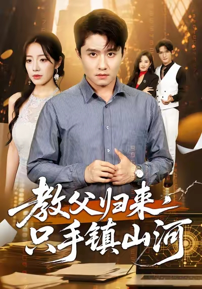 教父归来，只手镇山河 (60集) 铭汐&翟兆星