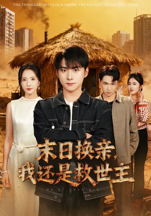 末日换亲，我还是救世主 (61集) 张嘉怡&李俊良