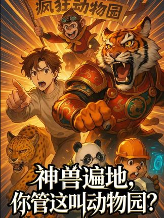 神兽遍地，你管这叫动物园&神兽遍地你管这叫动物园 (全集)动漫