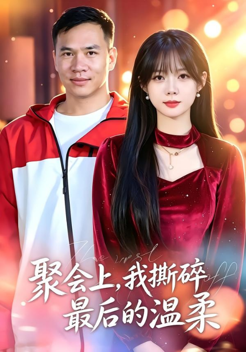 聚会上，我撕碎最后的温柔（27集）姚啸天＆韩星遥