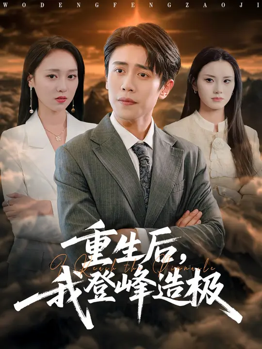 重生后，我登峰造极 (80集) 周越&李灼一